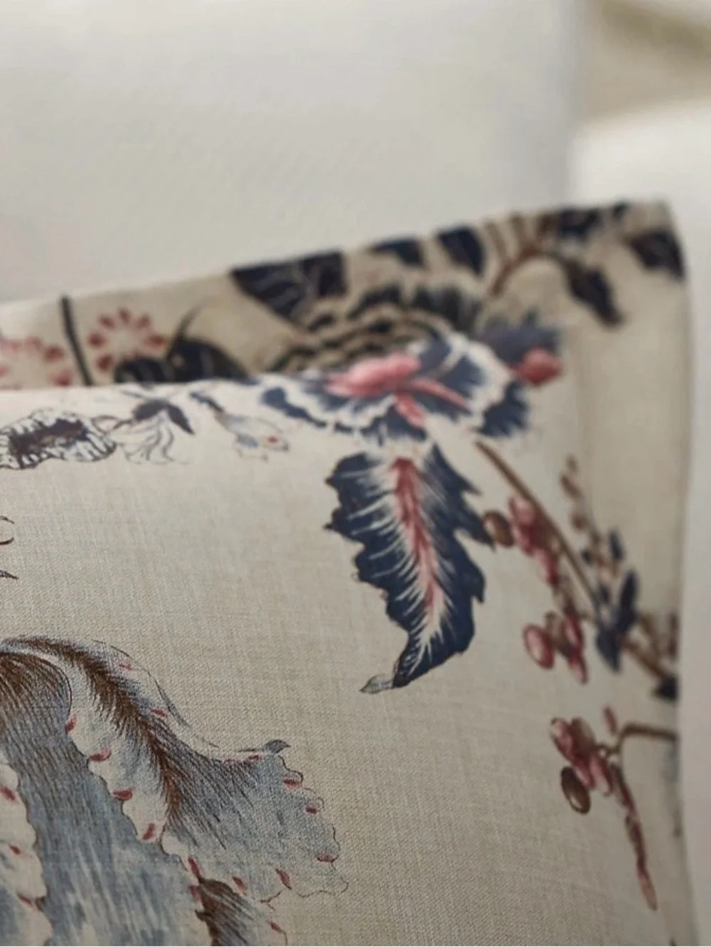 🌺 New Ralph Lauren Annalise Flowering Vines King Sham $185